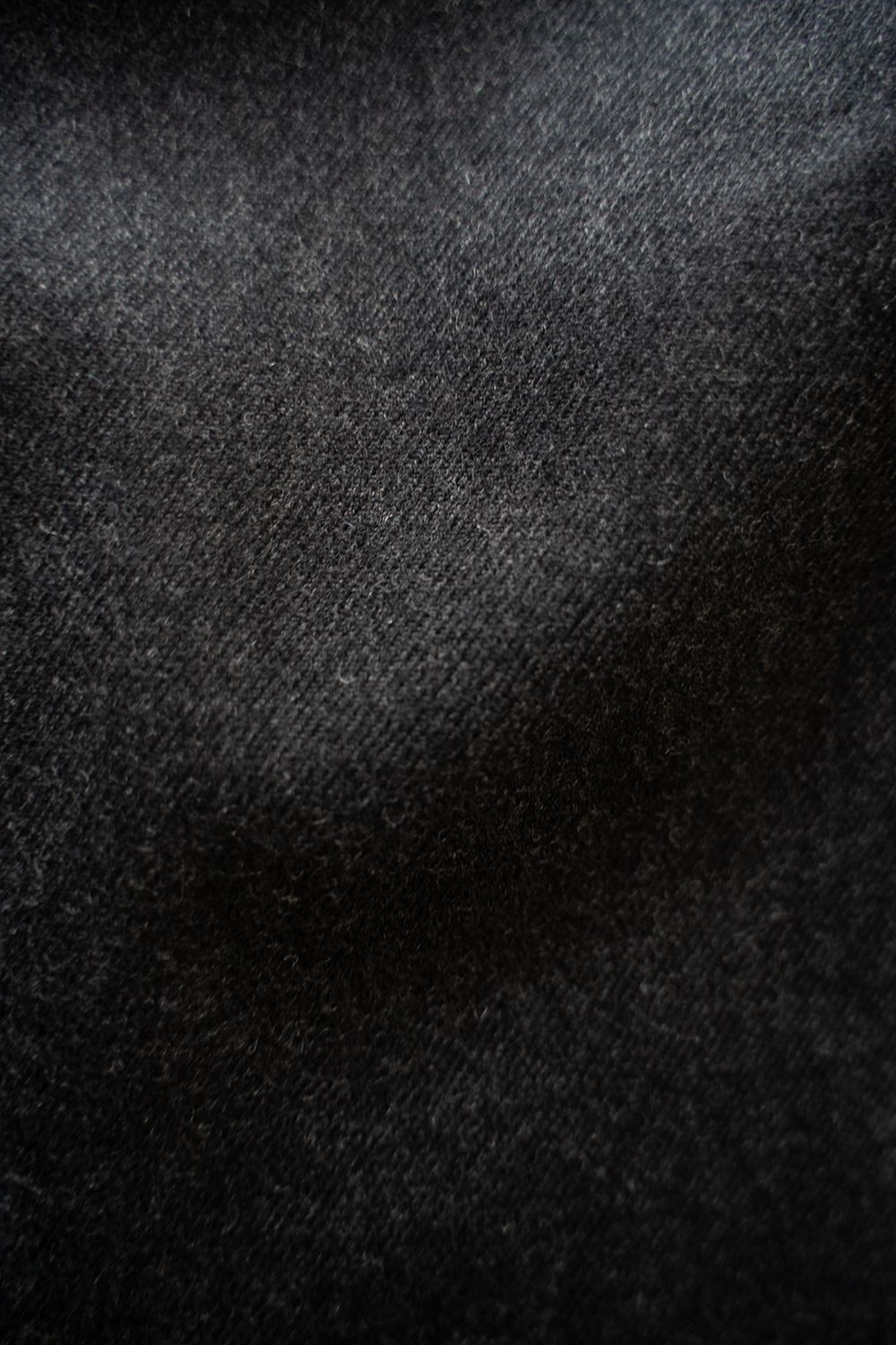 【ラスト1点】【24AW】コーデュロイ切り替え3レイヤーブルゾン(CHARCOAL)
