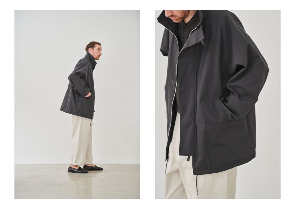 STILL BY HAND 2023SS LOOK Style-16
