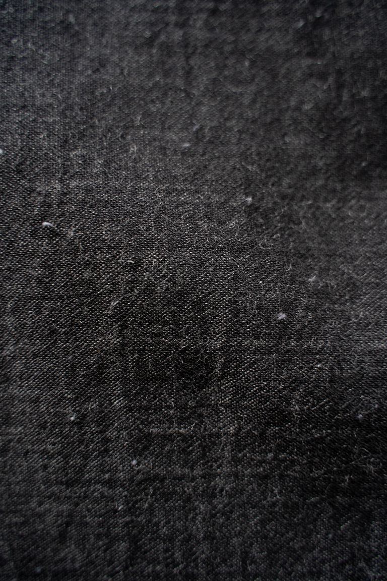 綿×毛（一番外側の生地）