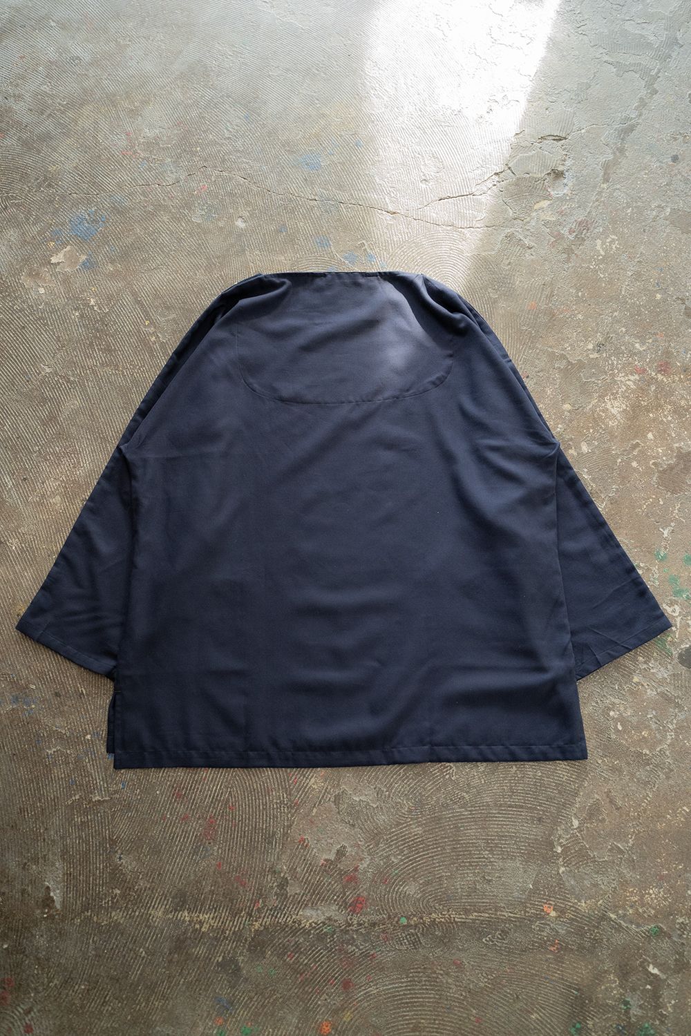 【ラスト1点】【23SS】"nice boat."pajama【セットアップ】(NAVY)