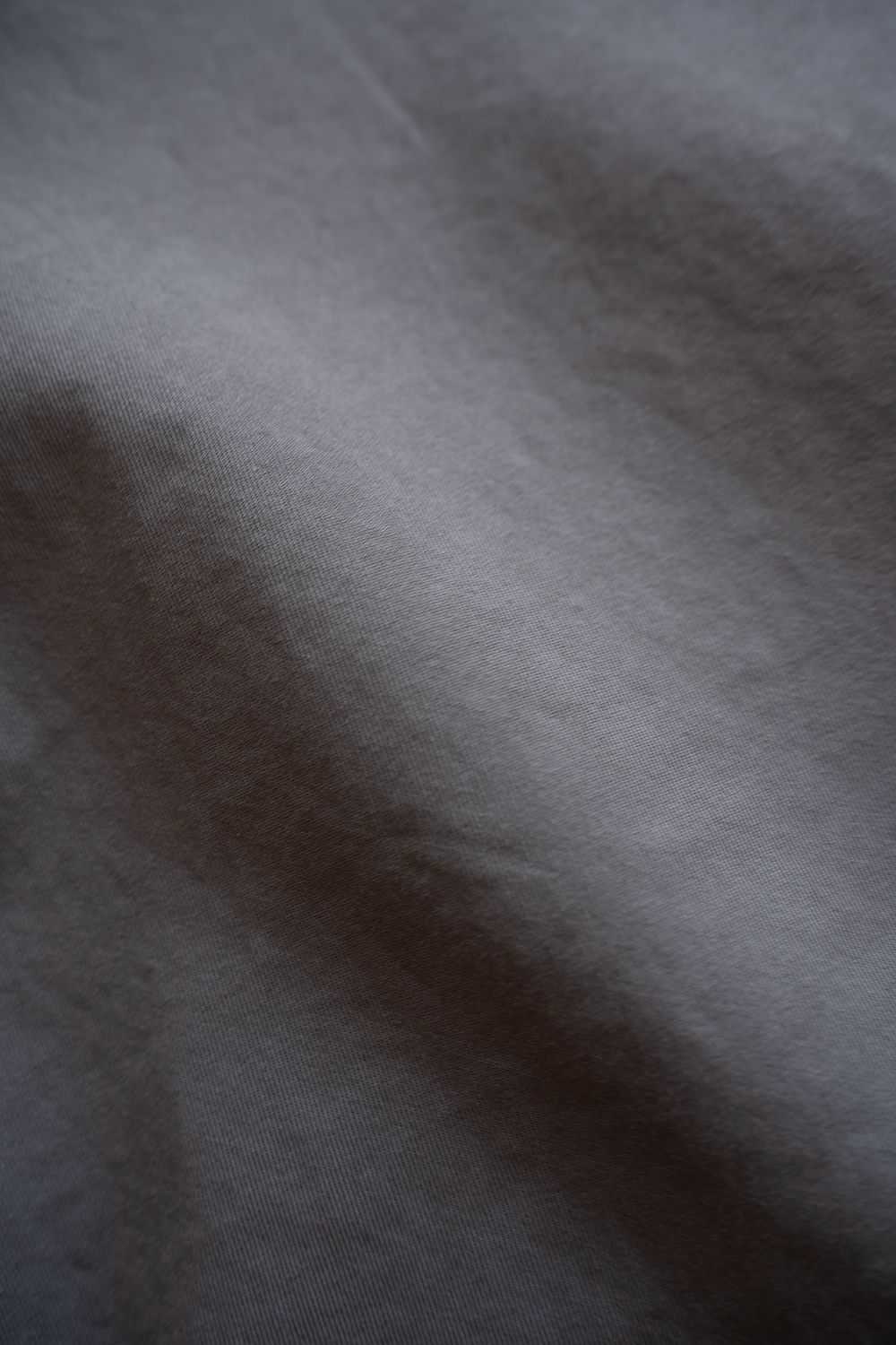 【26SS】ガーメントダイ3Bジャケット(SMOKE GREY)