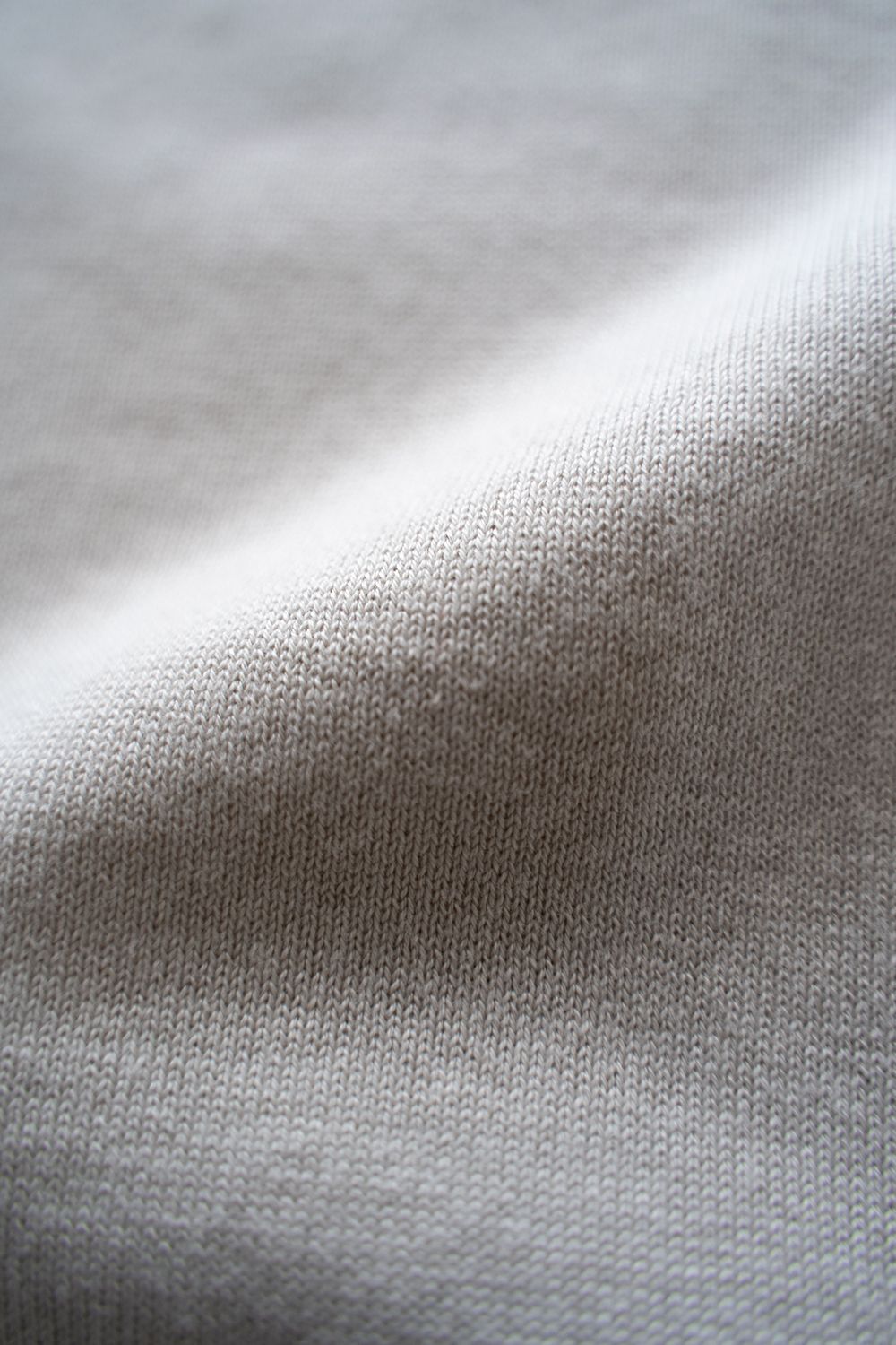 【ラスト1点】【22SS】Asanagi Knit(PEARL GRAY)