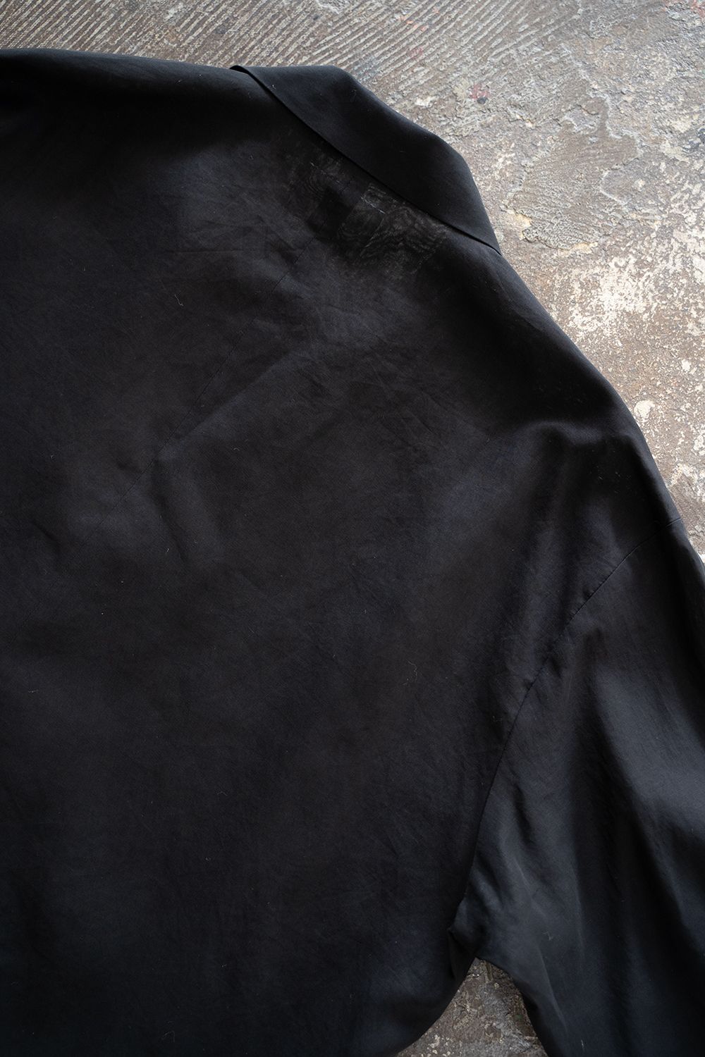 【26SS】ローン地無双3Bジャケット(BLACK)