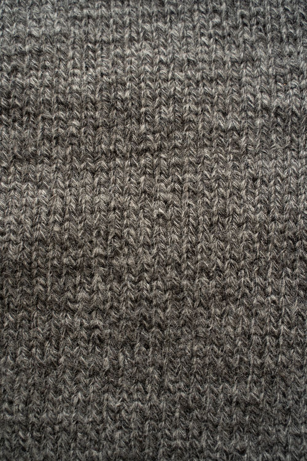 【Sサイズ】Cotton/Papar/Wool HAND KNITTING cowichan sweater(KURE)