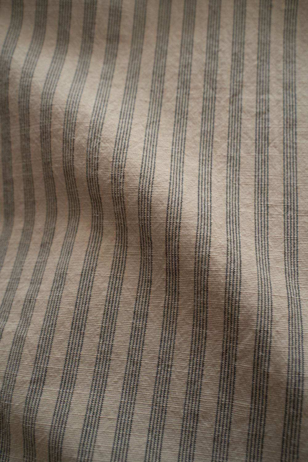 【ラスト1点】【25SS】"summer jambo"pajama(Triple Stripe BEIGE)【セットアップ】【ユニセックス】