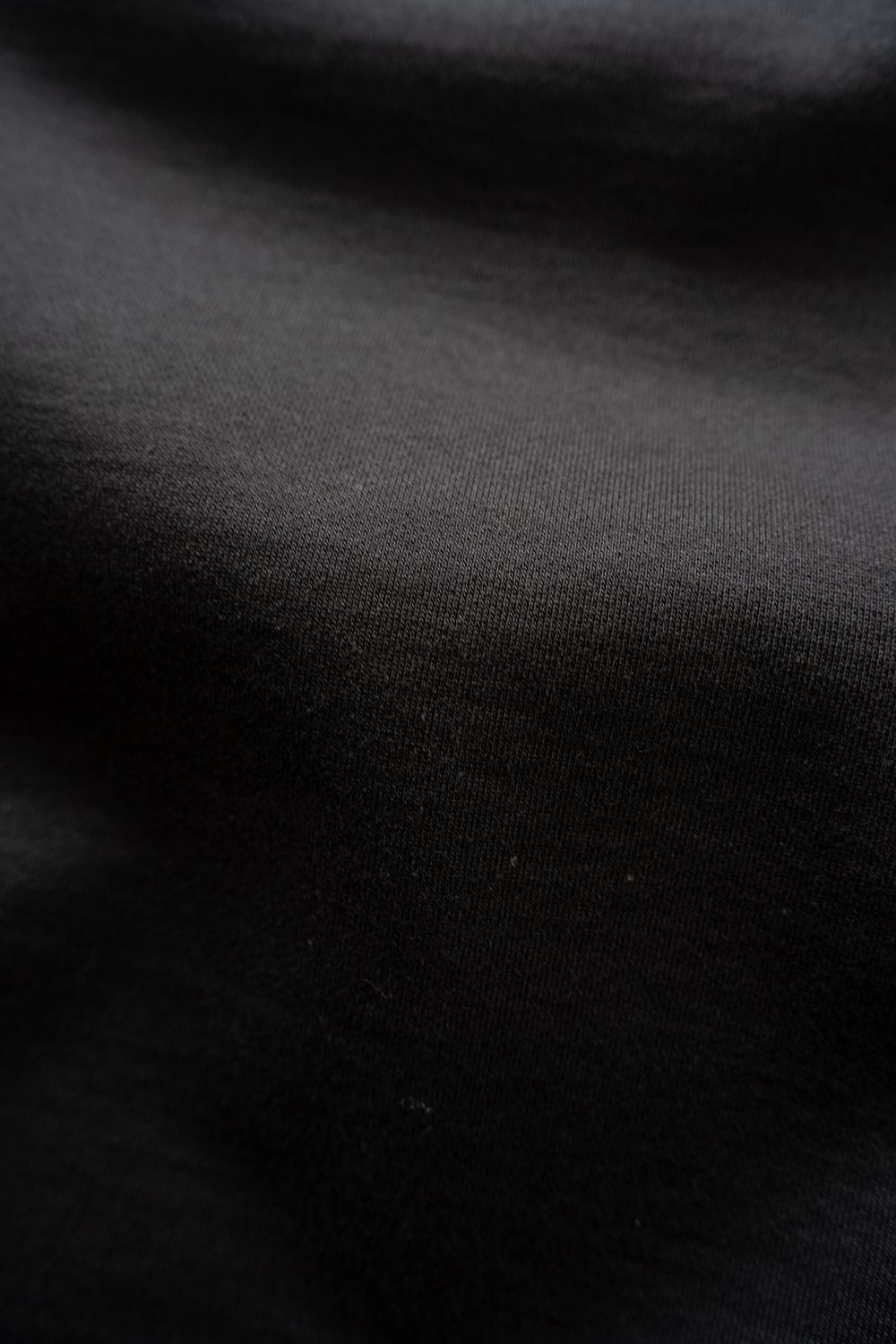 【ラスト1点】【26AW】ラグランスリーブプルオーバースウェット(INK BLACK)