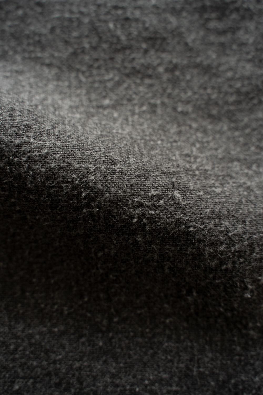 起毛大麻パンツ(炭)