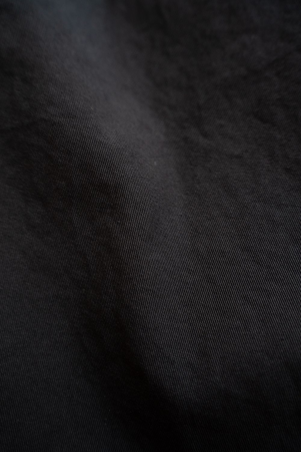 【ラスト1点】【26SS】ガーメントダイ3Bジャケット(INK BLACK)