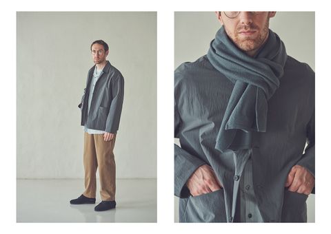STILL BY HAND 2021AW LOOK Style-4