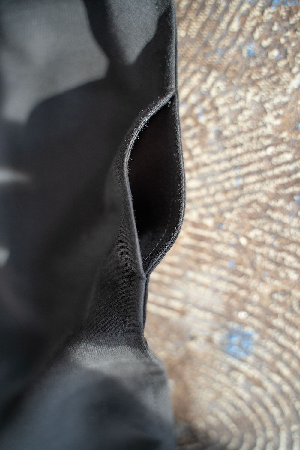 【ラスト1点】【23SS】"nice boat."pajama【セットアップ】(BLACK)