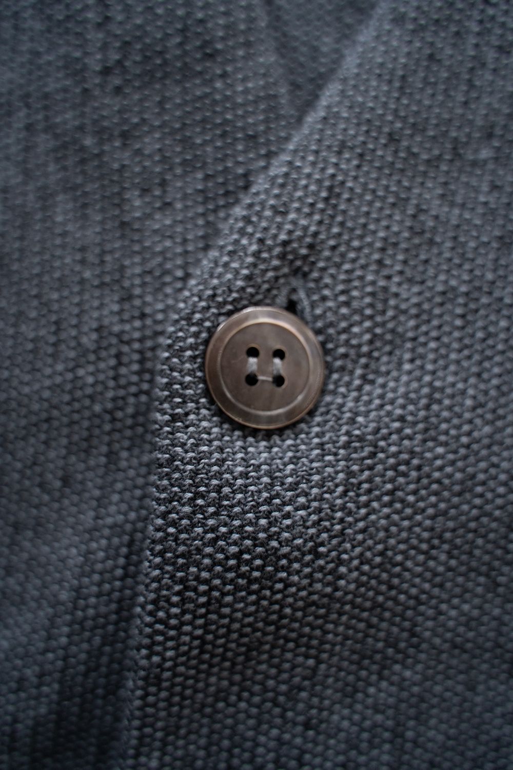 【ラスト1点】【25SS】Wadachi Cardigan(BLUE)