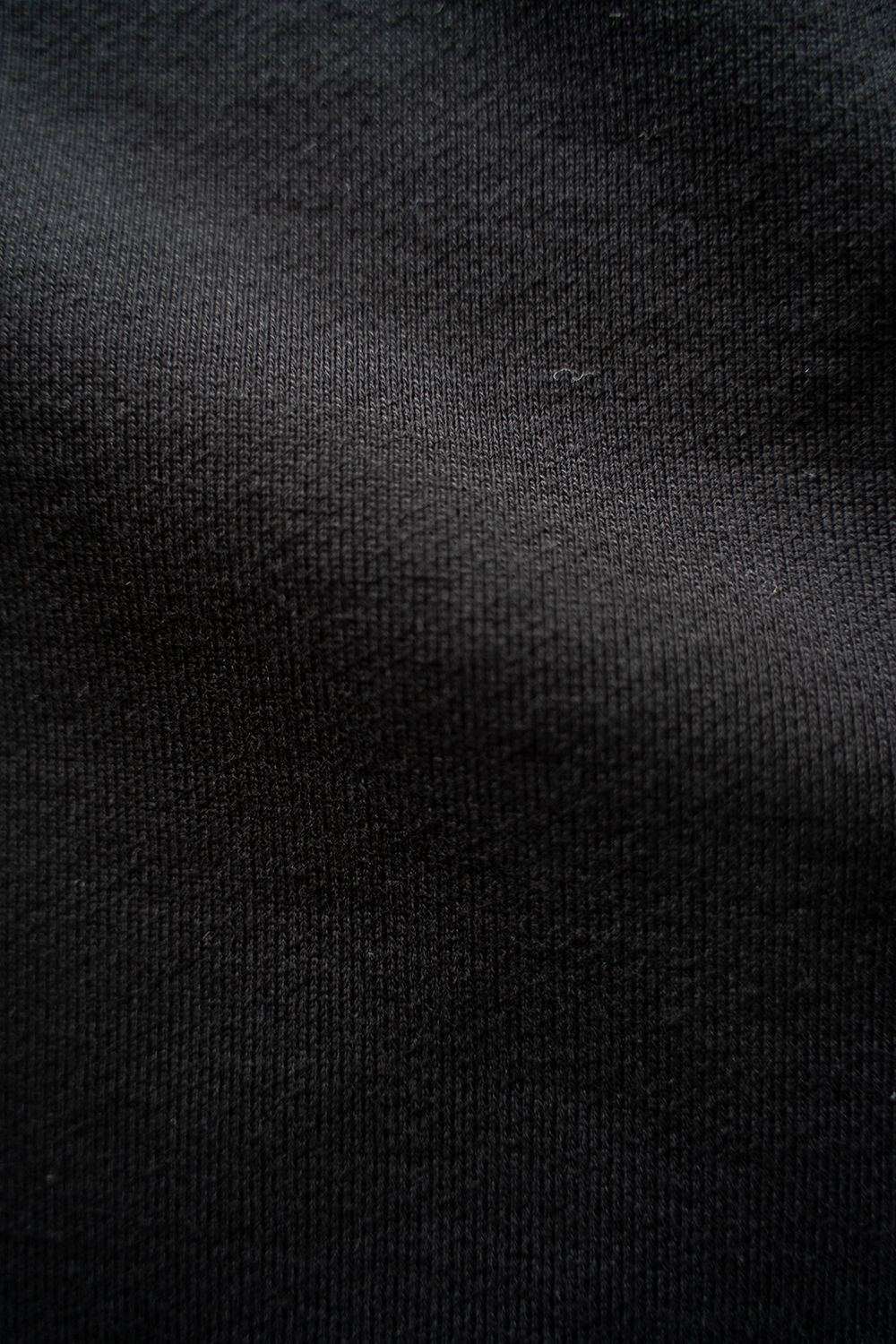 【ラスト1点】【25SS】サドルスリーブプルオーバースウェット(INK BLACK)
