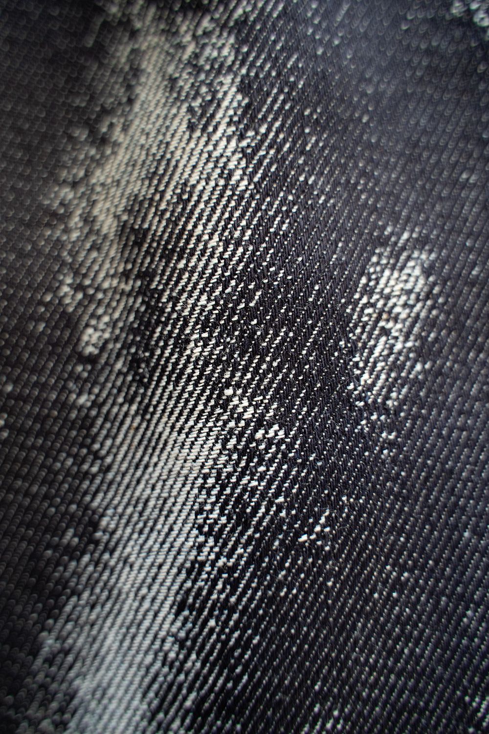 【ラスト1点】【23AW】バギーストレートデニムパンツ(JQ DENIM)