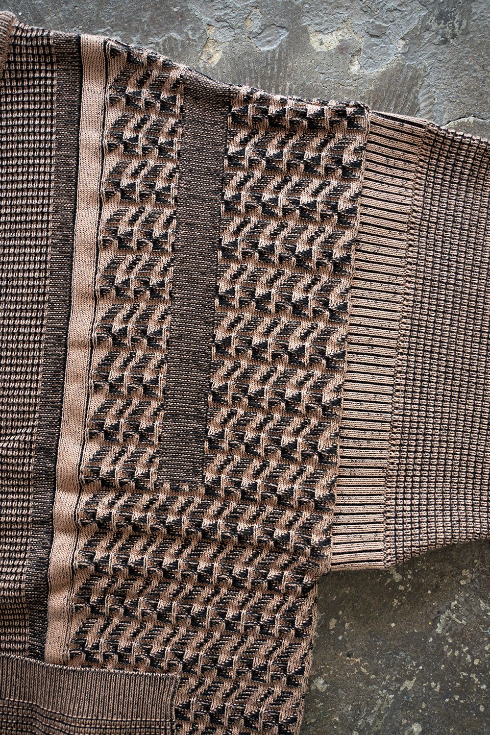 YASHIKI - 【ラスト1点】【24AW】Tasogare Cardigan(PINK) | Salty