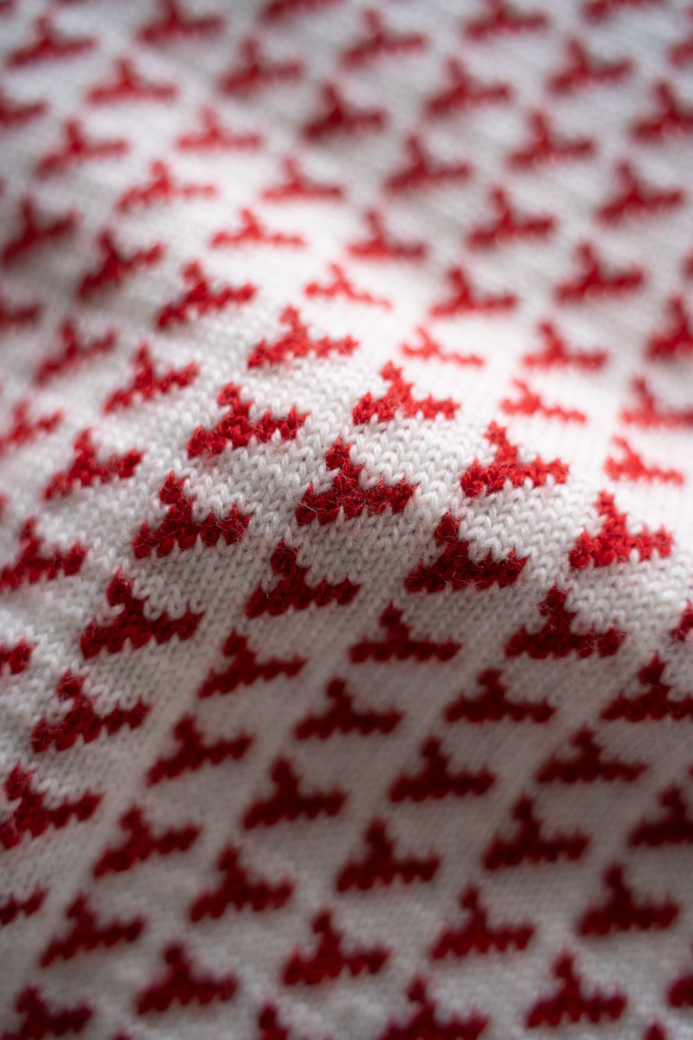 【26AW】Shinsetsu Knit(RED)