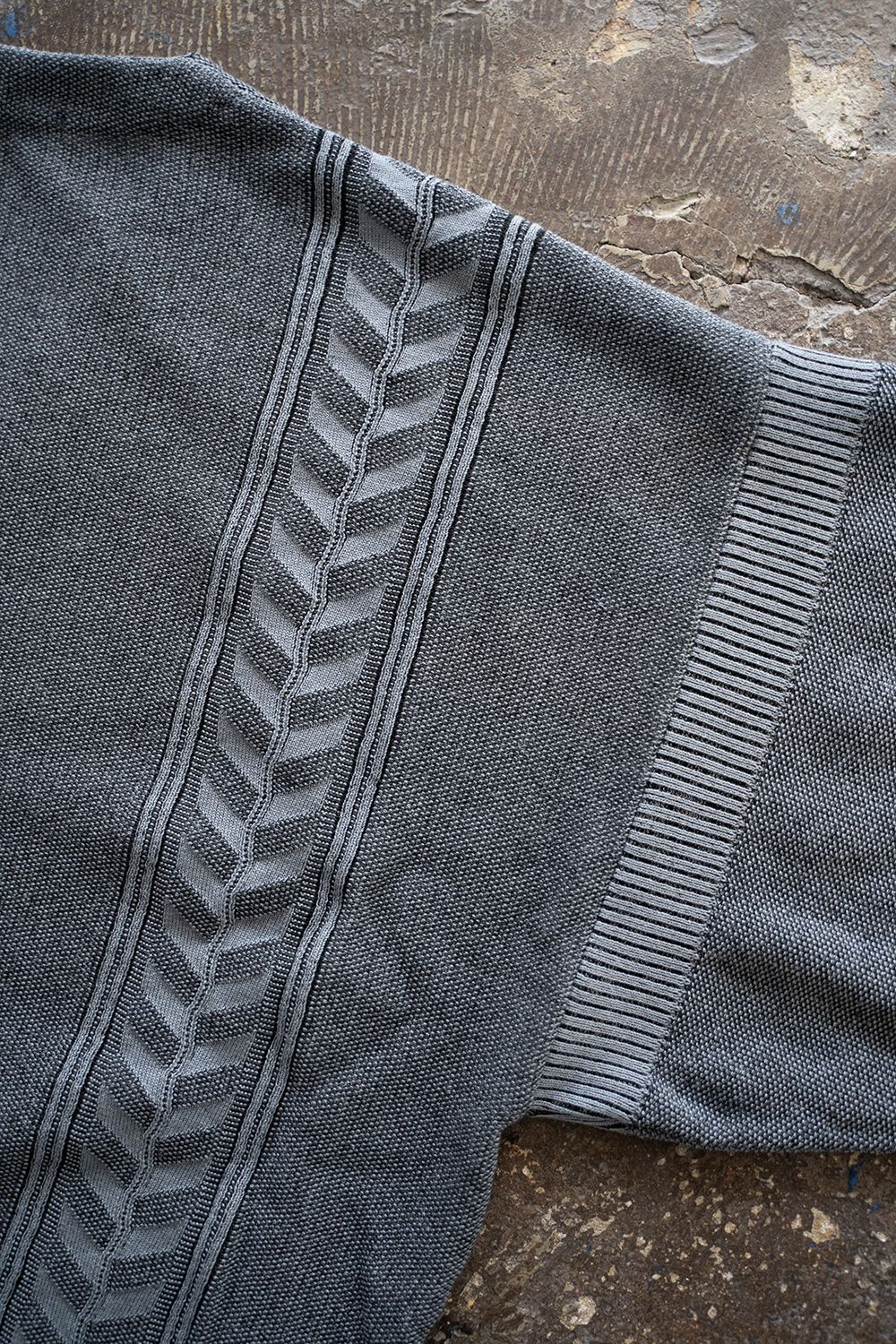 【ラスト1点】【25SS】Wadachi Cardigan(BLUE)