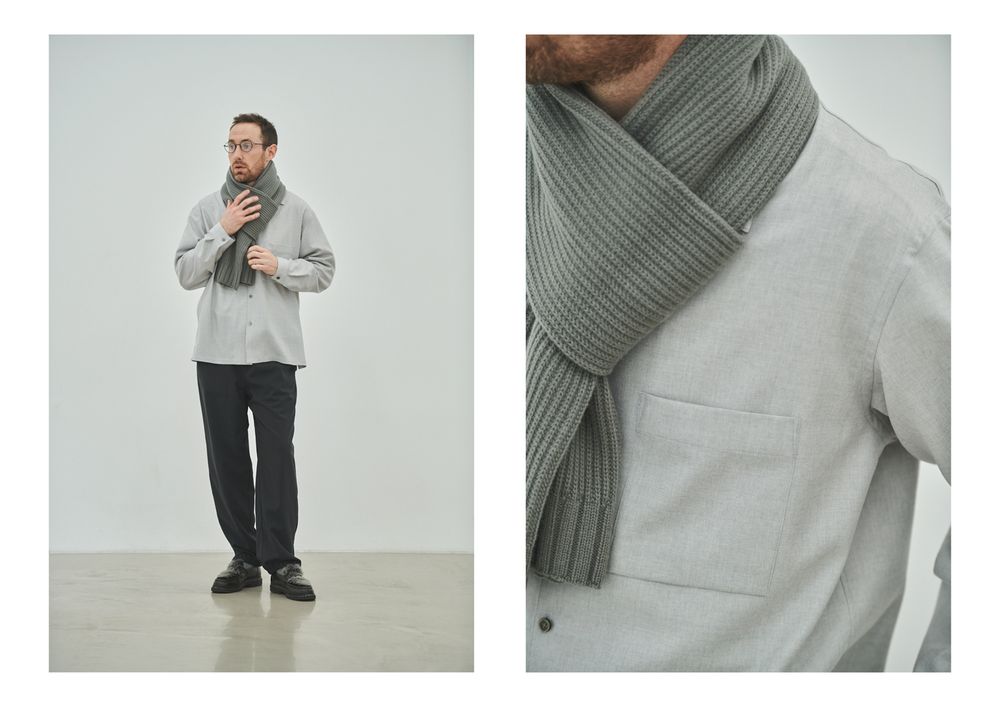 STILL BY HAND 2023AW LOOK Style-18