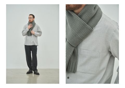 STILL BY HAND 2023AW LOOK Style-18