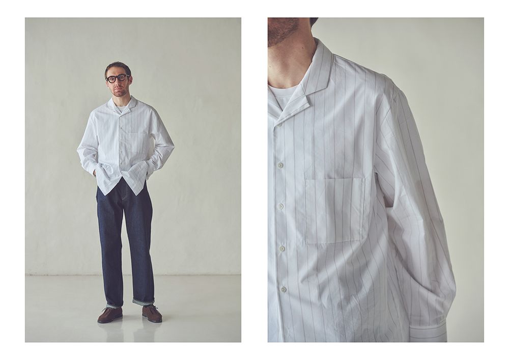 STILL BY HAND 2021AW LOOK Style-10