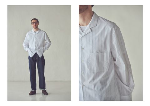 STILL BY HAND 2021AW LOOK Style-10