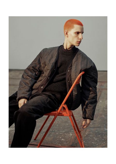 KONTOR 2023AW LOOK Style-11