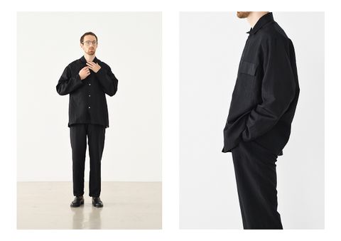 STILL BY HAND 2021SS LOOK Style-5