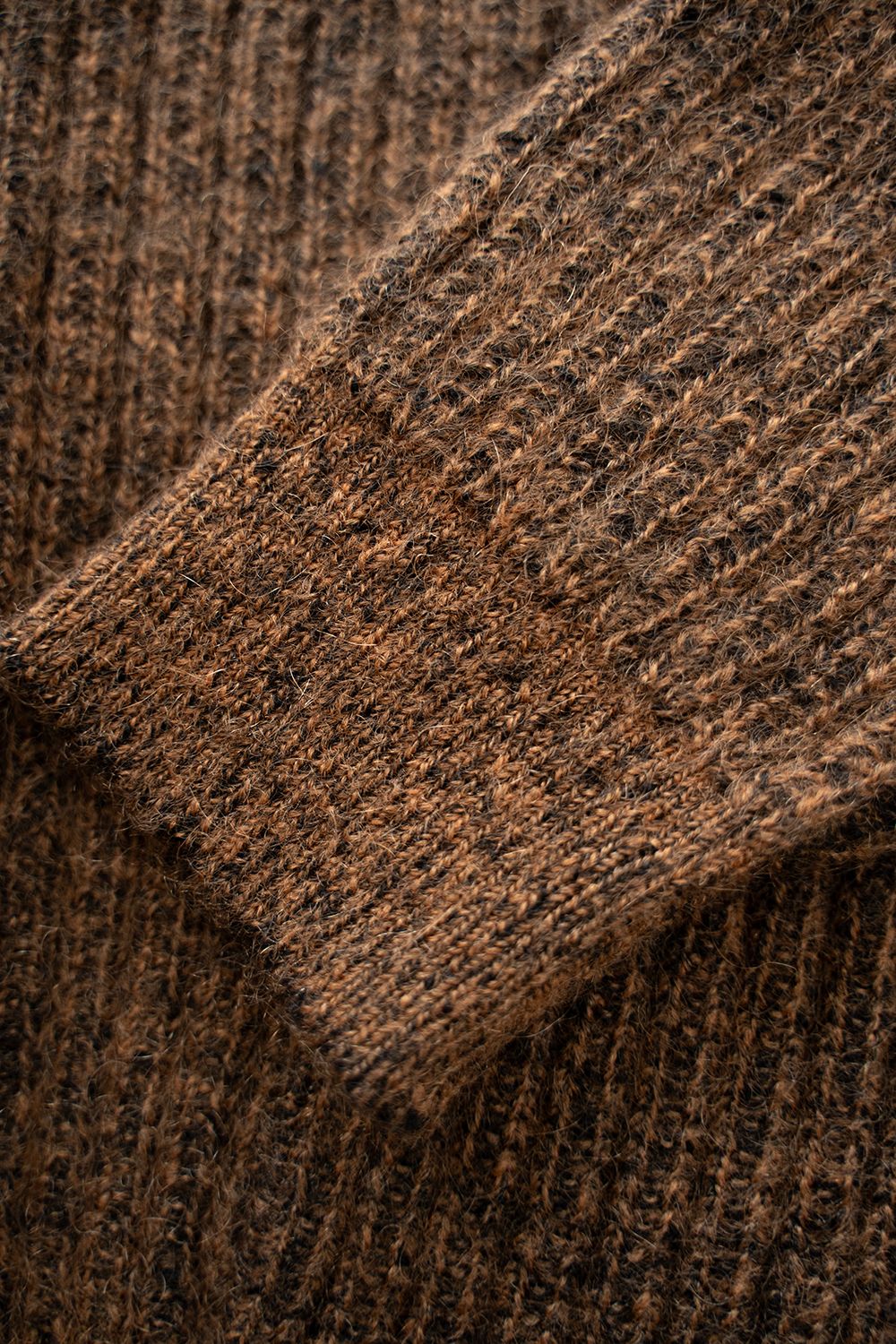 【25AW】Sekkei Mohair Cardigan(ORANGE)