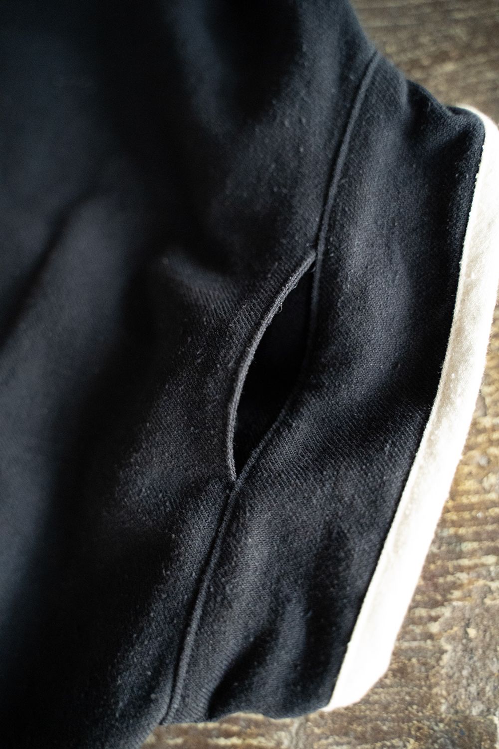 【ラスト1点】【24AW】"kung-fu"pajama【セットアップ】(BLACK)