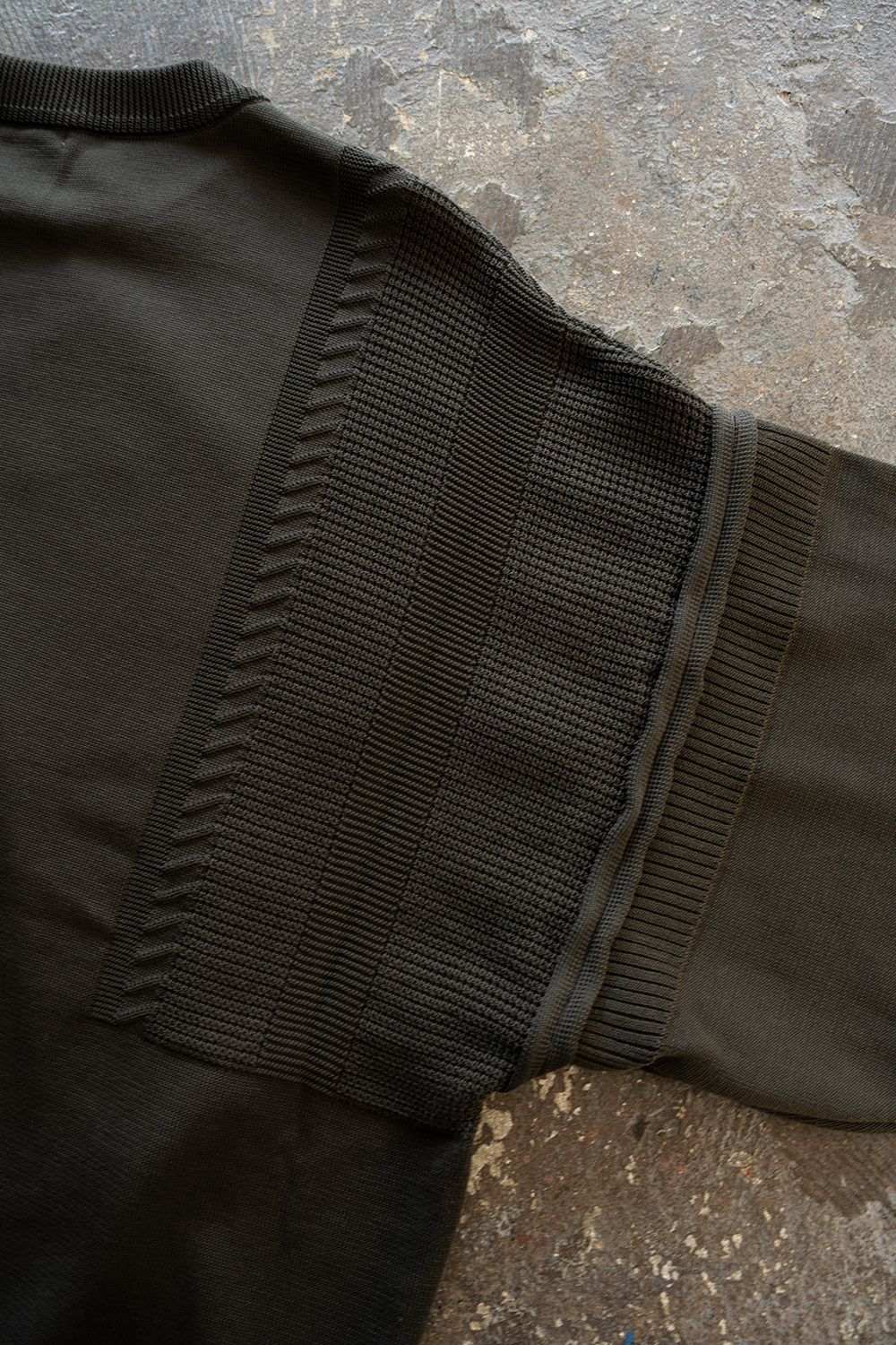 【26AW】Akiyo Knit(DARK OLIVE)