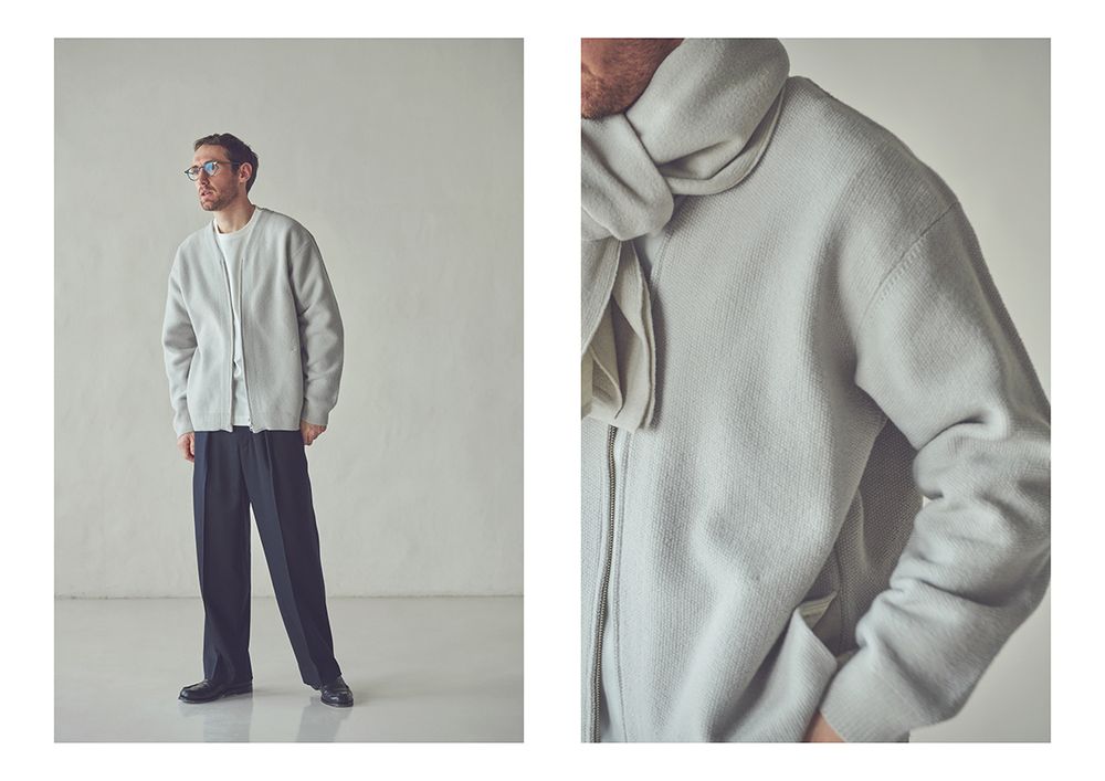 STILL BY HAND 2021AW LOOK Style-14