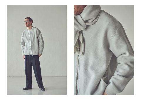 STILL BY HAND 2021AW LOOK Style-14