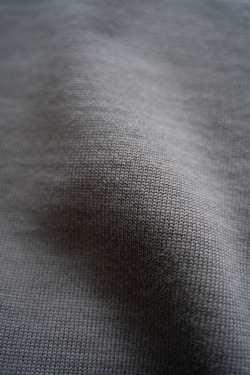 Akisora Mock Neck Knit(GREIGE)
