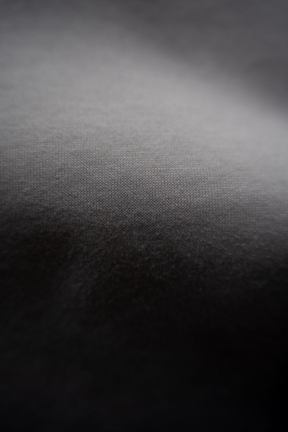 【26SS】オーバーサイズ変形スリーブTシャツ(PALE GREY)