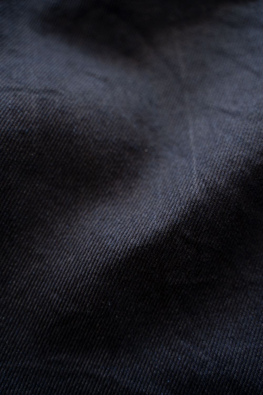 【25AW】12ozデニムワンタックパンツ(DARK NAVY)