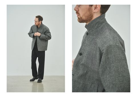 STILL BY HAND 2023AW LOOK Style-16
