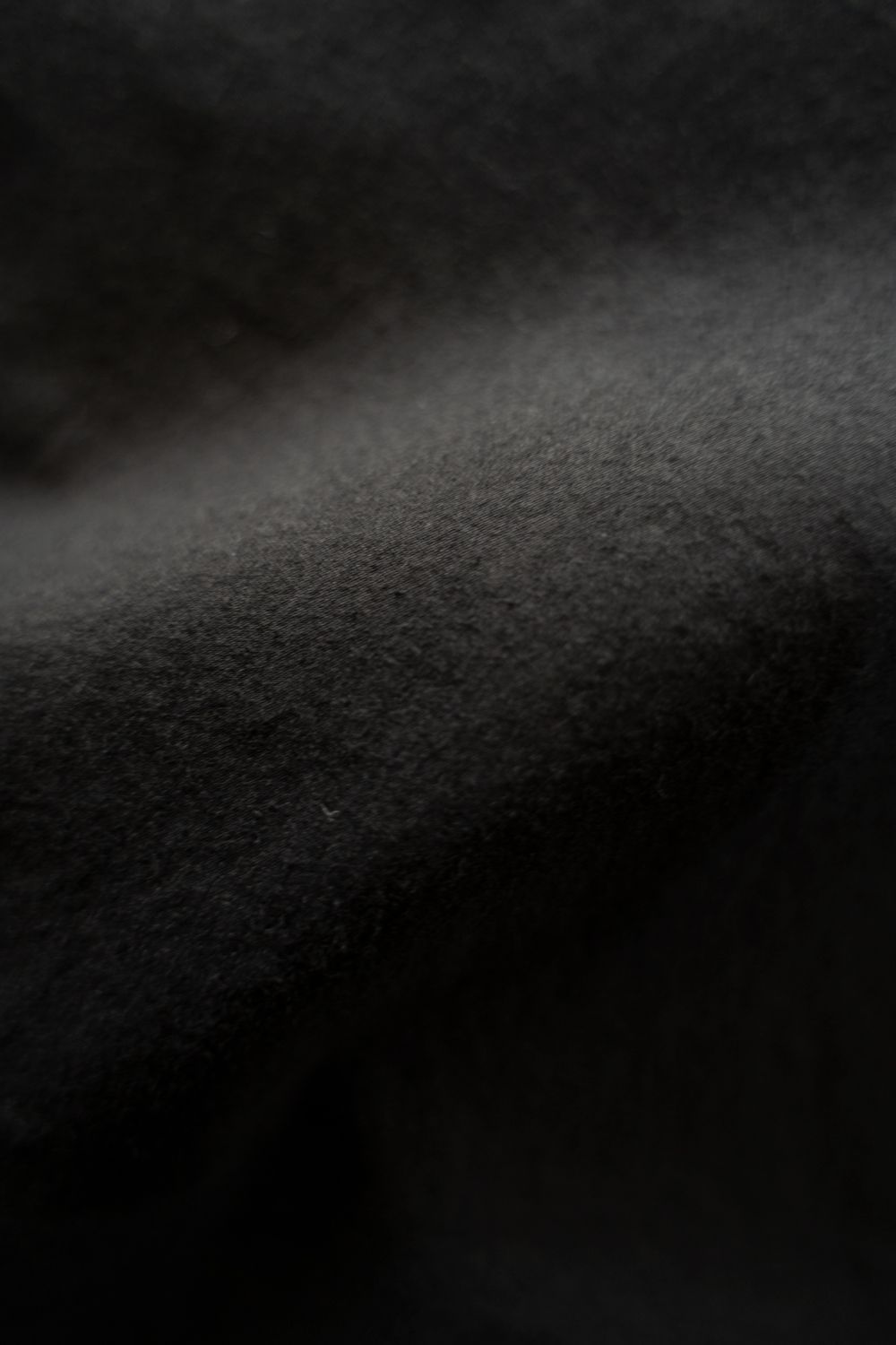 【ラスト1点】【25AW】ガーメントダイオーバーシャツ(INK BLACK)