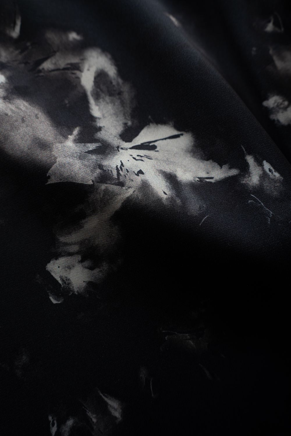 【26SS】Floral S/S Shirt/フローラルショートスリーブシャツ(BLACK)