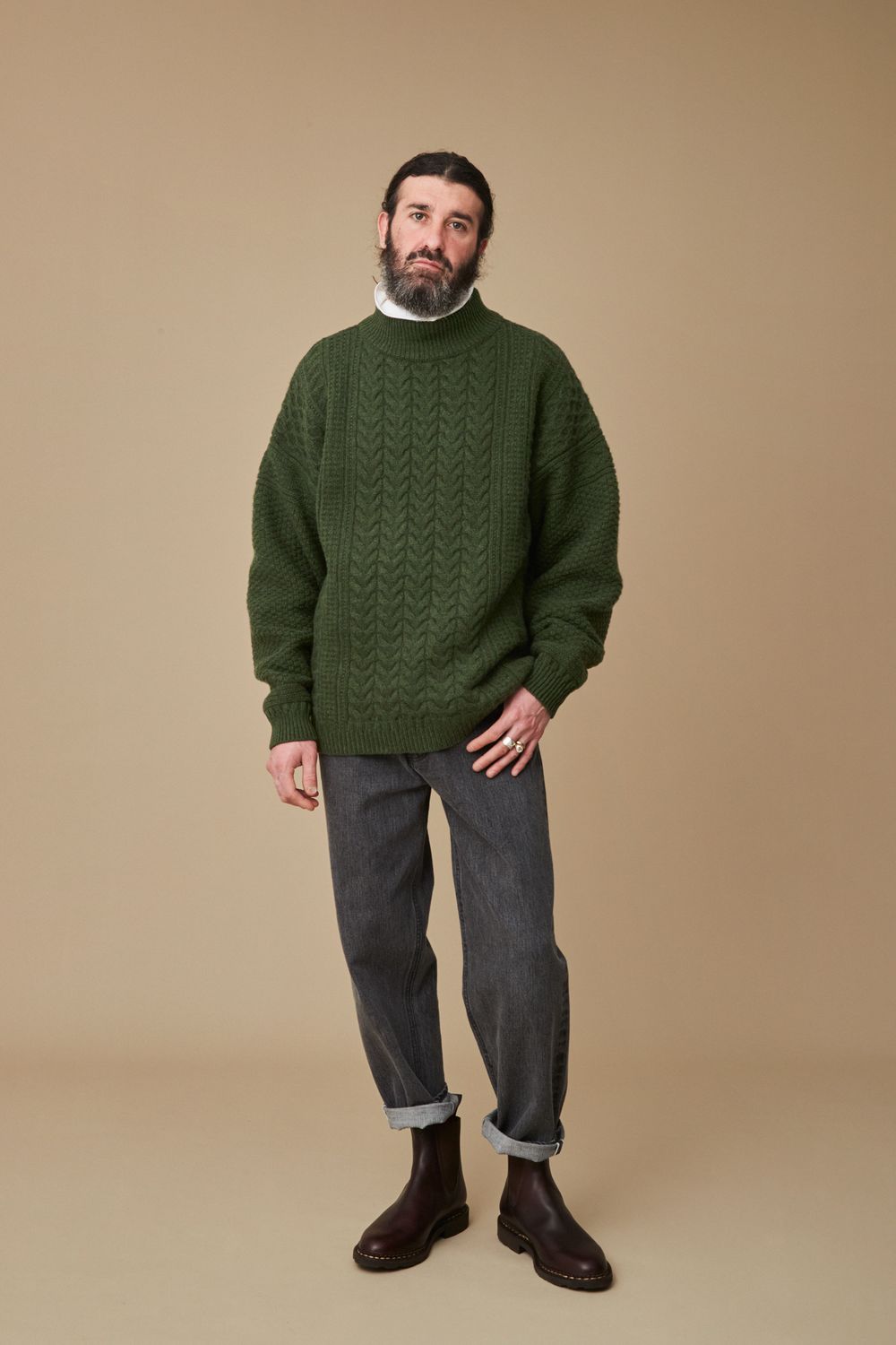 YASHIKI 20AW LOOK Style-33