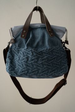 【ラスト1点】【23SS】Ouka 3Way Shoulder Bag/3WAYショルダーバッグ(PALE BLUE)