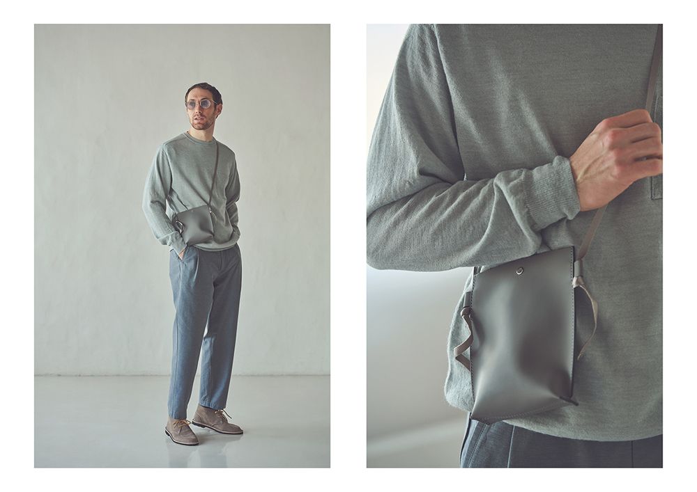 STILL BY HAND 2021AW LOOK Style-13