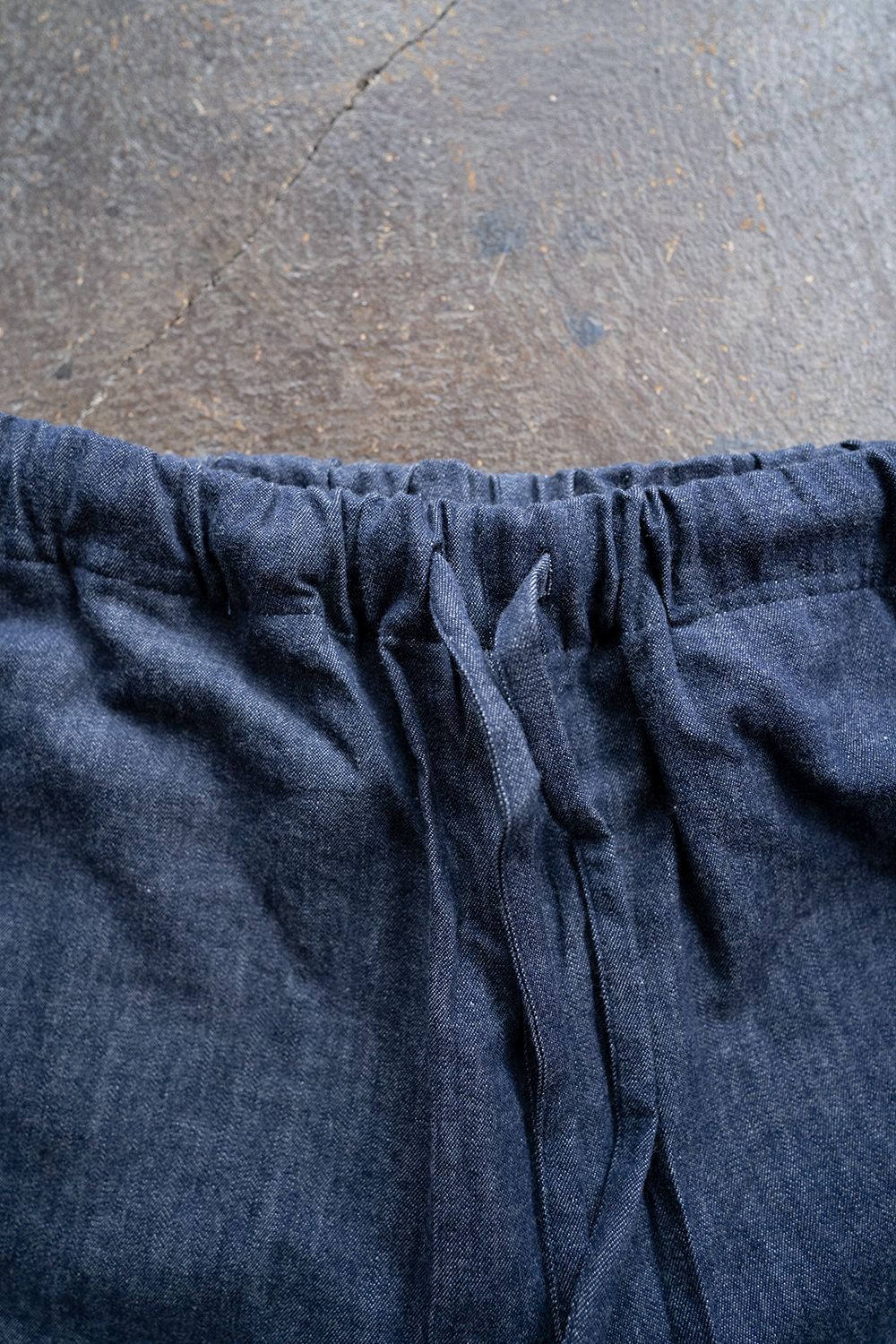 "calm"pajama /パジャマ(セットアップ)【ユニセックス】(DENIM)