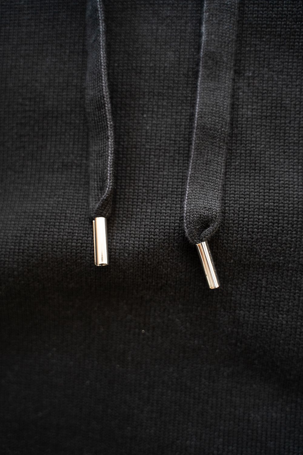 【ラスト1点】【24AW】Nagasame Hoodie(BLACK)