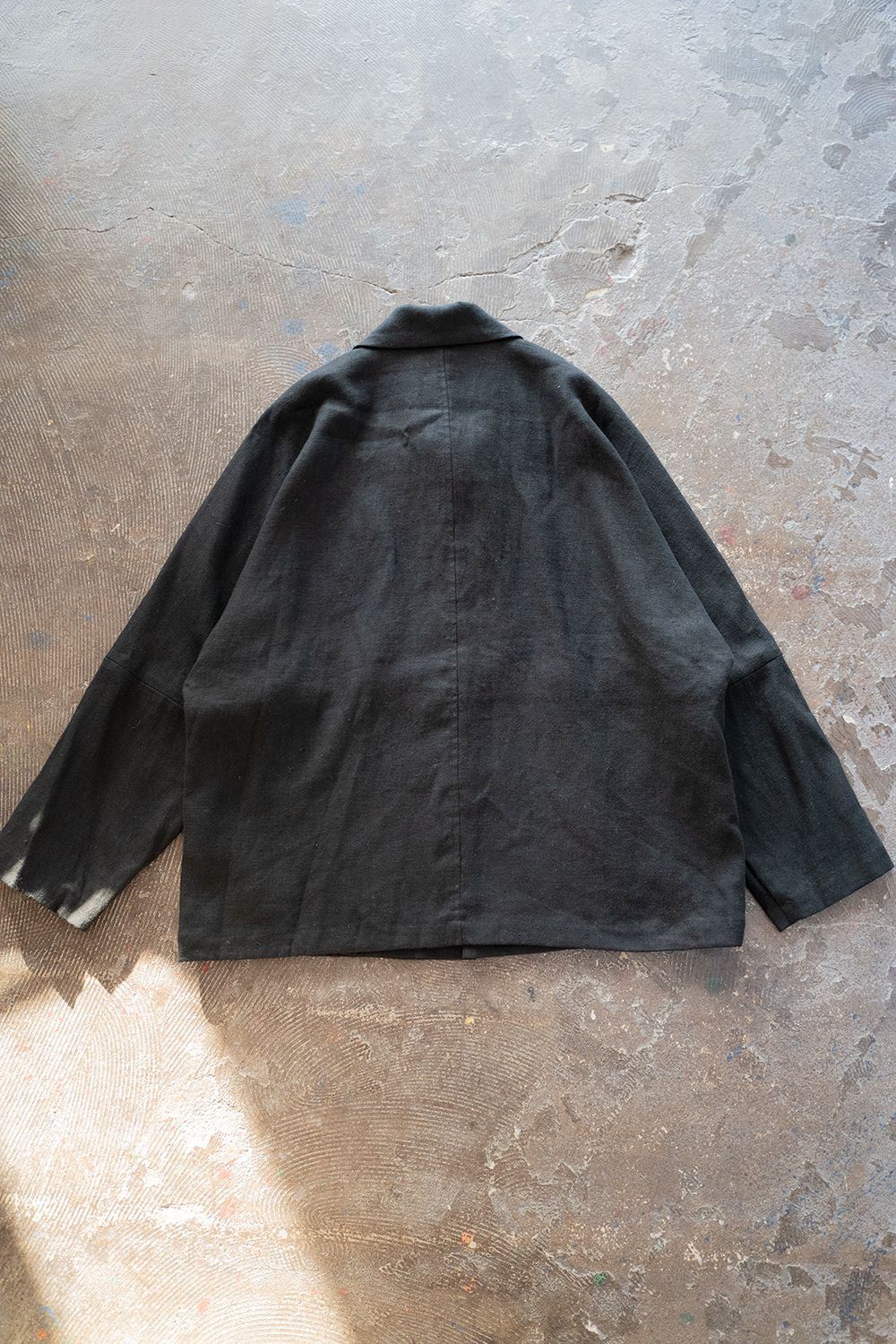 STILL BY HAND - 【ラスト1点】【22AW】ドルマンスリーブリネン