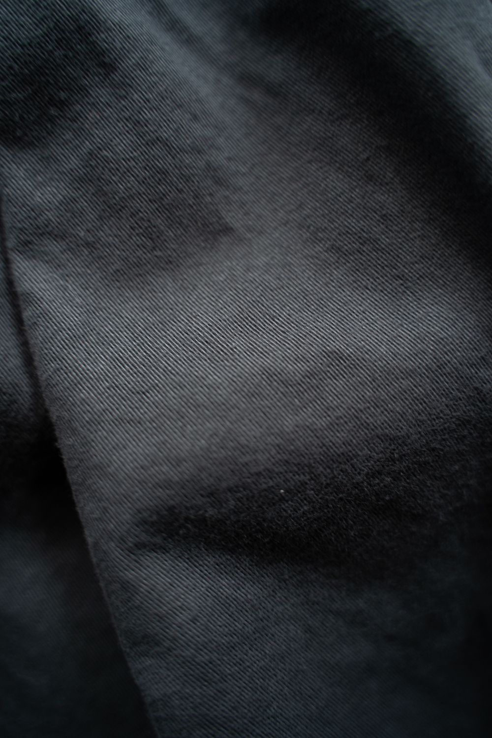 STILL BY HAND - 【ラスト1点】【23AW】ピーチ起毛コットン