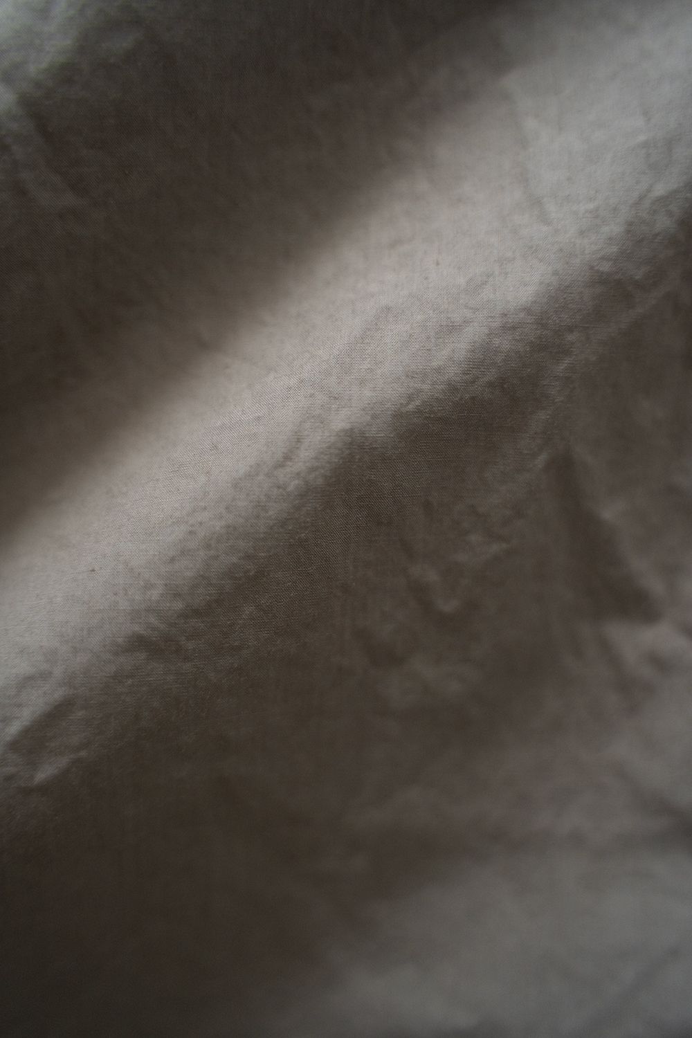 【ラスト1点】【25SS】ガーメントダイカバーオール(TAUPE)