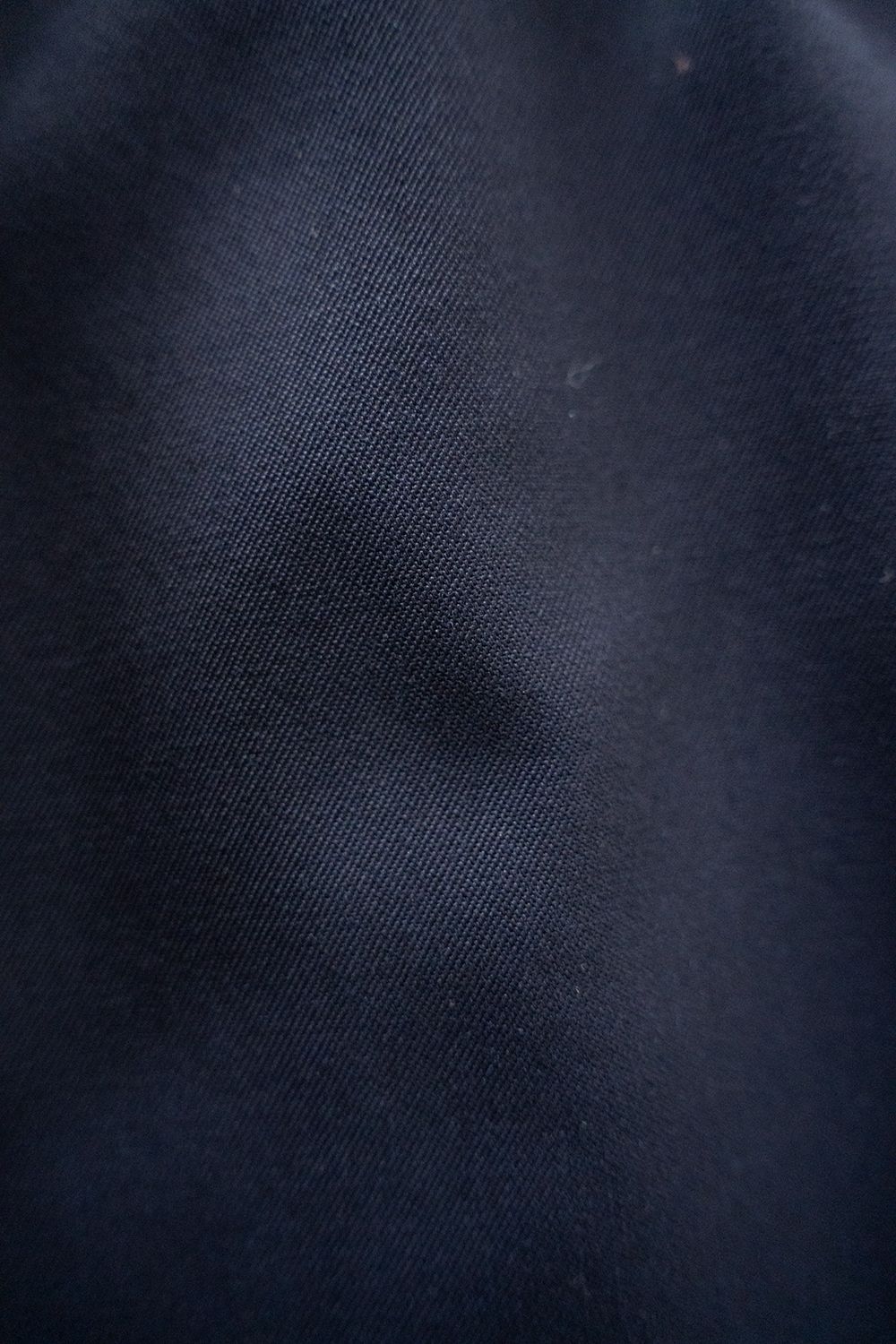 【ラスト1点】【26SS】2Tuck Wide Easy Pants/2タックワイドイージーパンツ(NAVY)