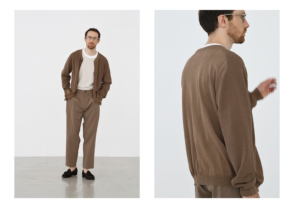 STILL BY HAND 2021SS LOOK Style-2