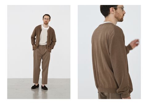 STILL BY HAND 2021SS LOOK Style-2