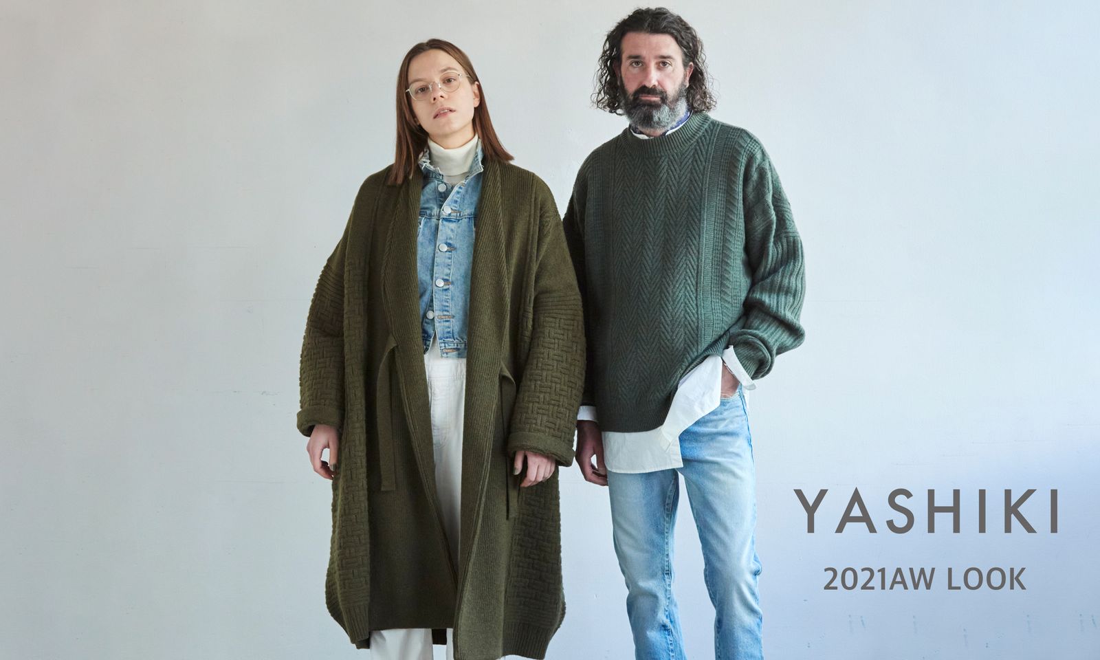 YASHIKI 21AW LOOK