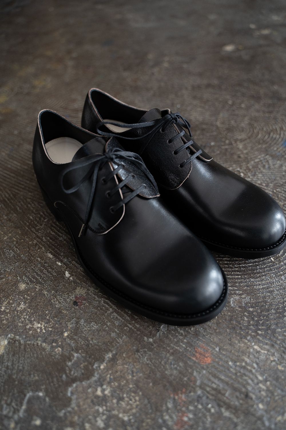最新の激安 Hidden - PETROSOLAUM Derby Salty | butt) Low(cordovan 靴